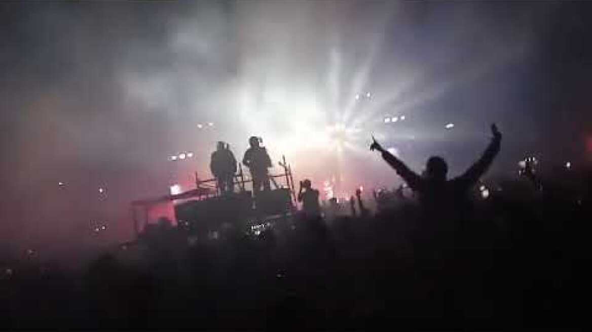 Συναυλία ΛΕΞ