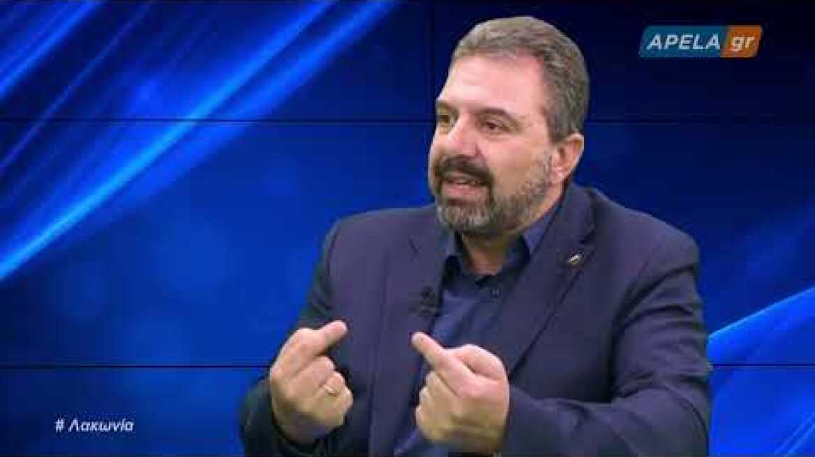 2023-02-28 Συνέντευξη Σταύρου Αραχωβίτη