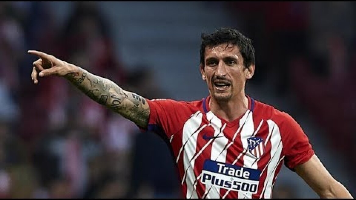 Atletico Madrid vs Juventus 1-2 Stefan Savic GOAL! 18/09/2019 HD