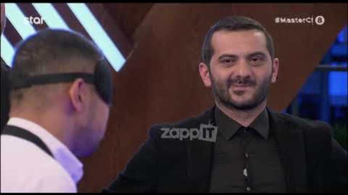 MasterChef: "Έλιωσε" τους κριτές ο Τζον Ρεάνο