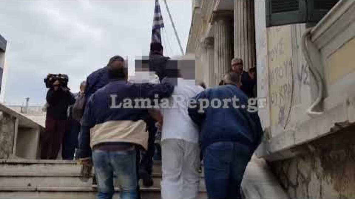 LamiaReport.gr - Κατηγορούμενοι για κατάχρηση σε ασέλγεια ανήλικης με νοητική στέρηση