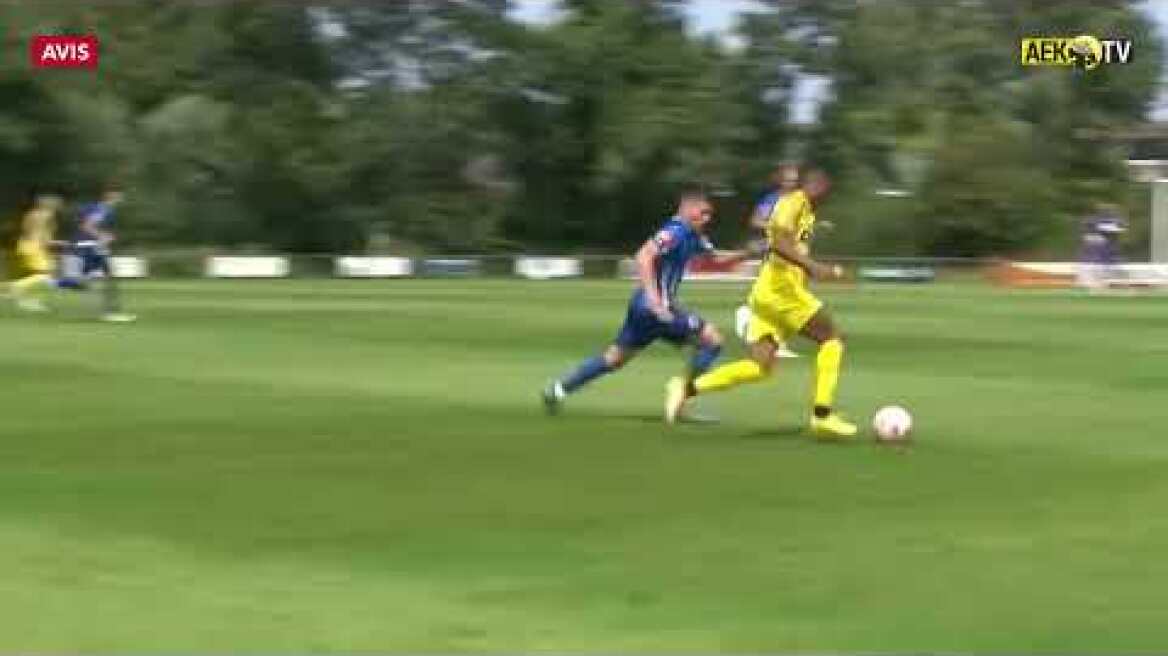 AEK vs LOKOMOTIVA ZAGREB 0-1 (Highlights) | AEK F.C.