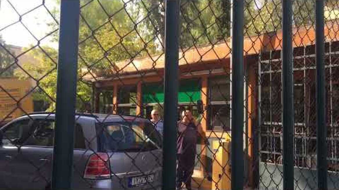 Στην Ευελπίδων ο 53χρονος και 42χρονος