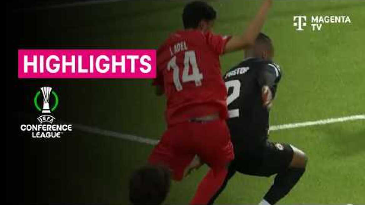 Νόρντζελαντ - ΤΣΣΚΑ Σόφιας 2 - 2 | Highlights - UEFA Conference League - 22/10/2026 | MagentaTV
