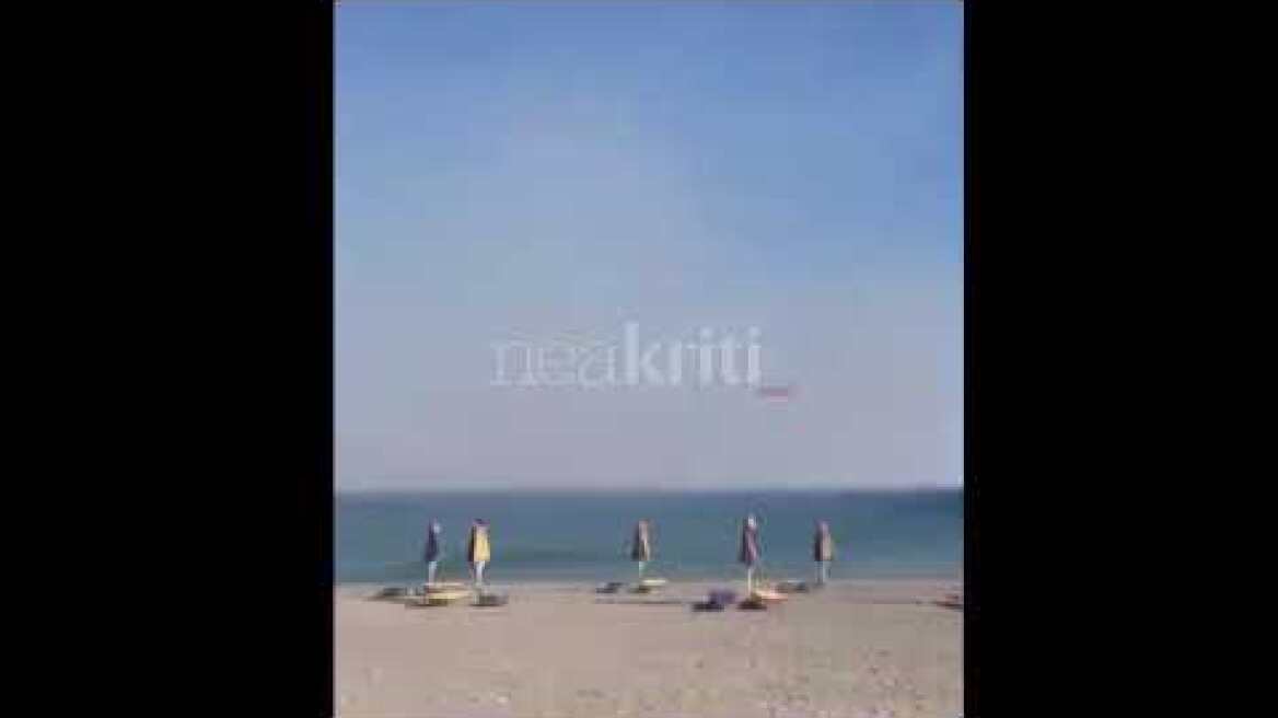 Πύρινα μέτωπα στο Ρέθυμνο - Εκκενώνονται οι Μέλαμπες