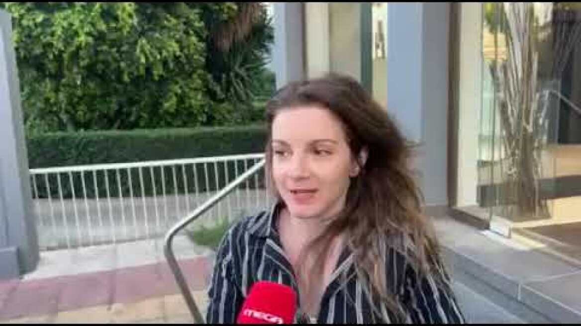 Δήλωση για το περιστατικό στη Γλυφάδα