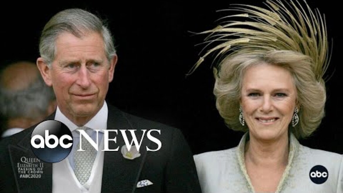 A look at Camilla's royal life, as she becomes Queen Consort