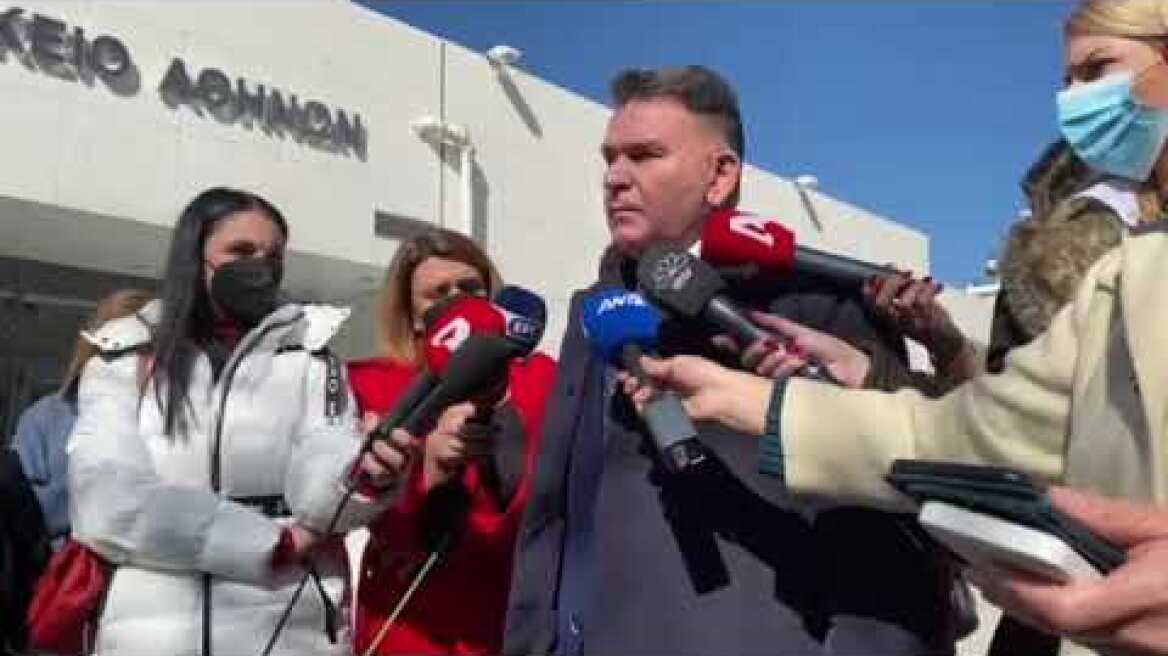 Δηλώσεις Κούγια για την υπόθεση Λιγνάδη