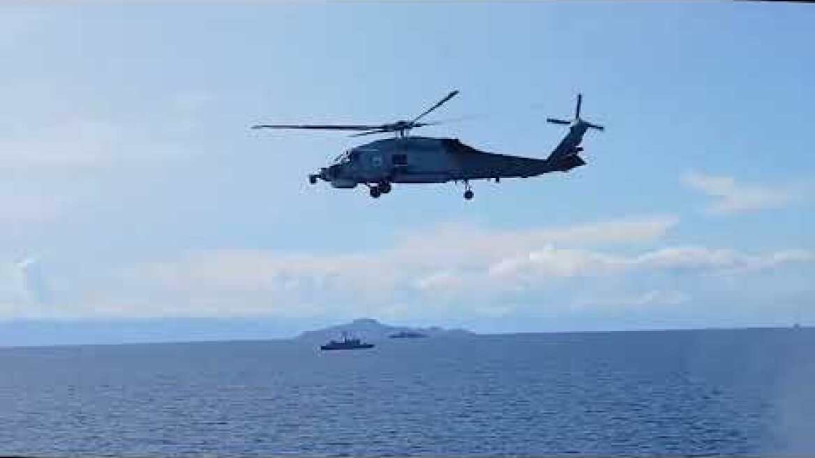 Επιχειρησιακή Εκπαίδευση Μονάδων ΠΝ