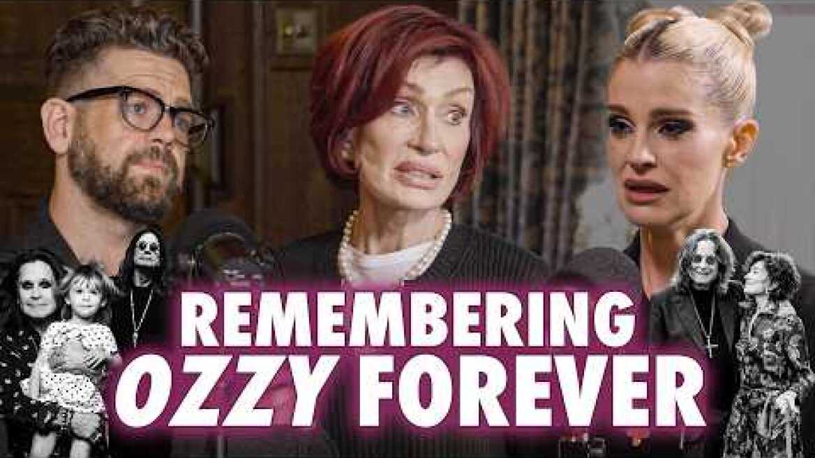 Remembering Ozzy: The Osbournes Unfiltered on Grief, Legacy & Love | An Exclusive Family Tribute