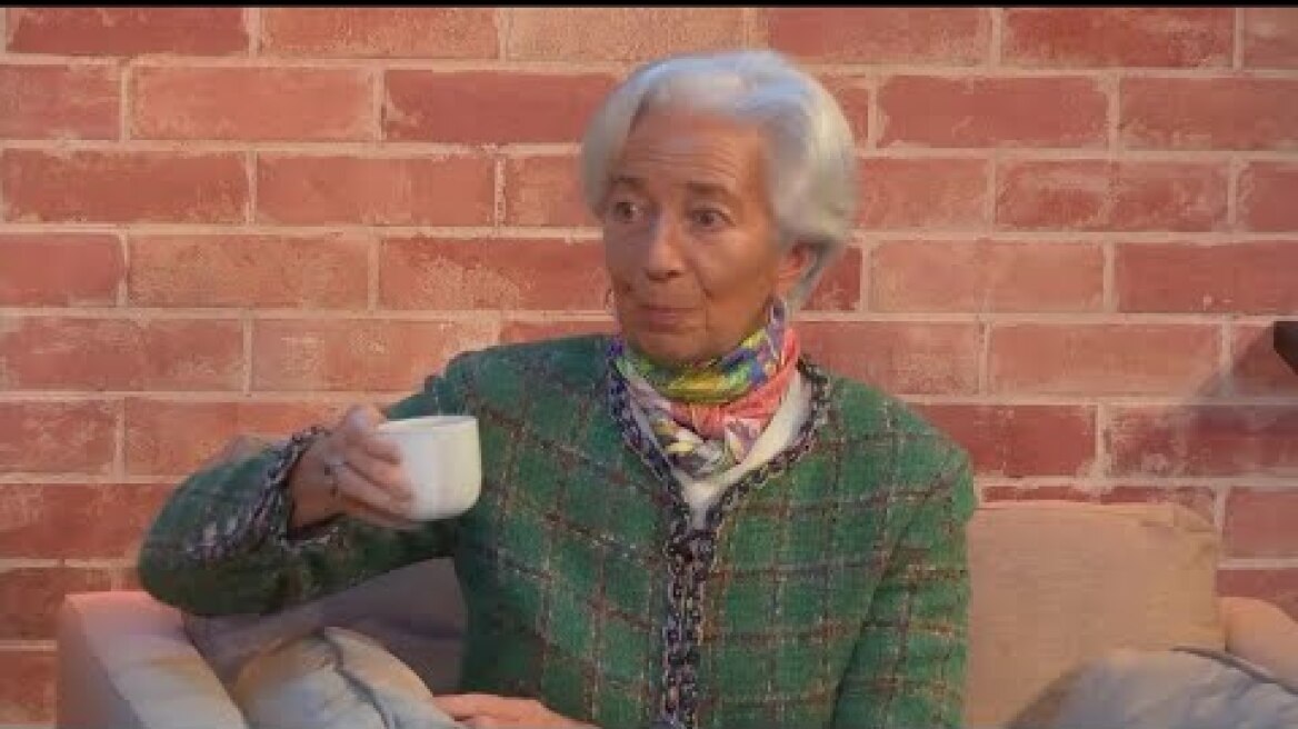 'Let Me Have Some Coffee': ECB's Lagarde on US Election