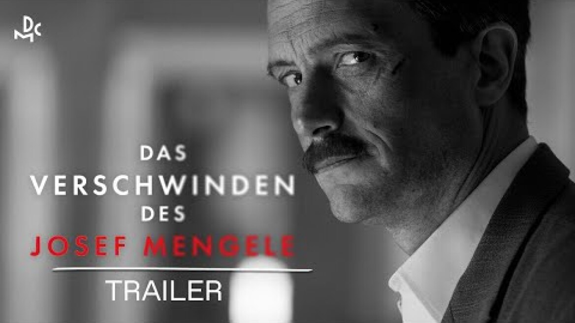 Das Verschwinden des Josef Mengele | TRAILER