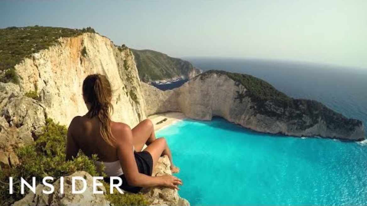 Greece Is Insider's No. 1 Country To Visit In 2020