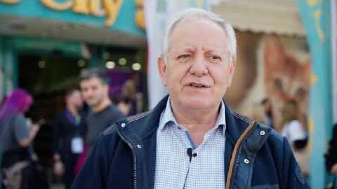 Συνεντεύξεις από την 15η Ημέρα Υιοθεσίας Pet City