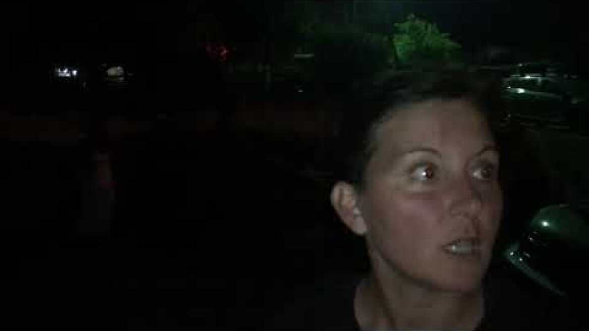 Άγρυπνοι οι κάτοικοι