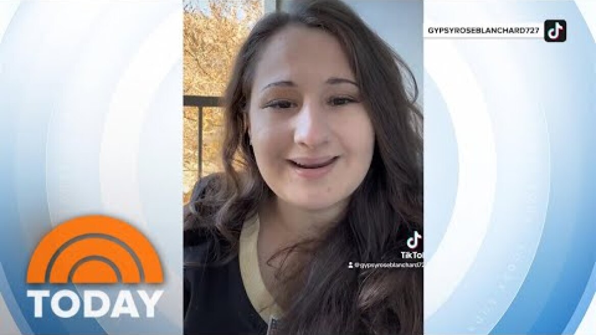 Gypsy Rose Blanchard gains massive social following after release