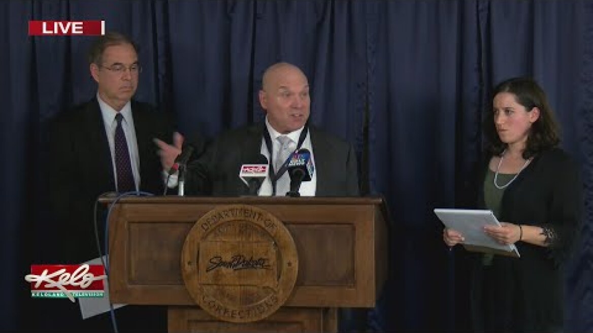 Charles Rhines' final words