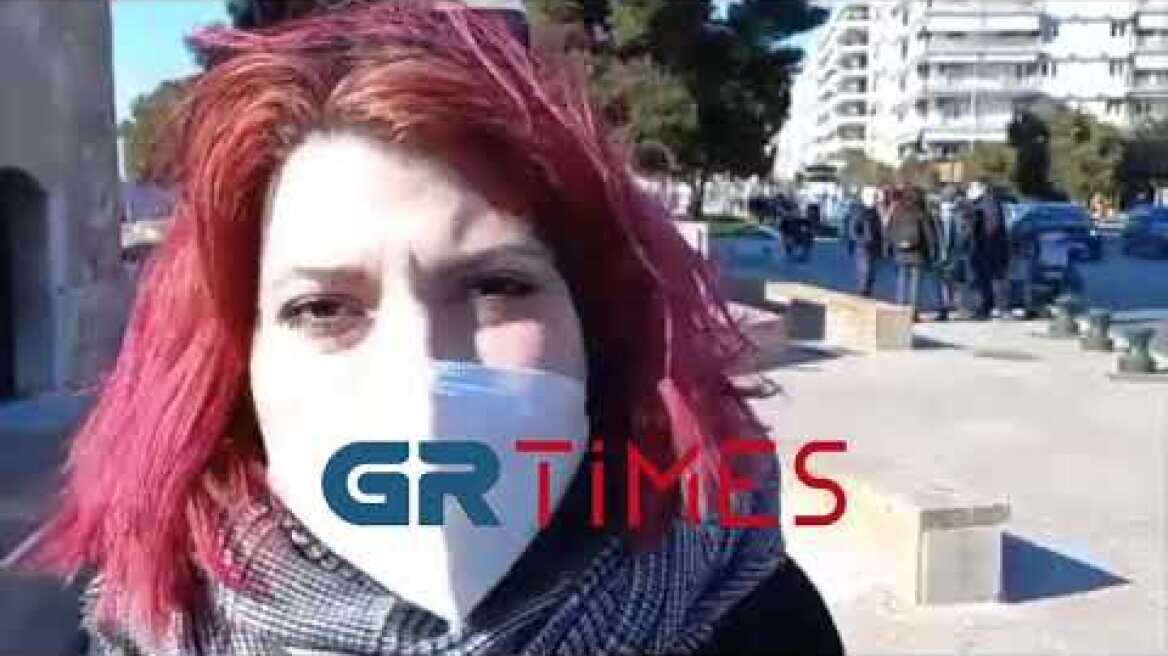 Εκπρόσωπος νεολαίας ΣΥΡΙΖΑ για τις προσαγωγές στον Λευκό Πύργο -GrTimes