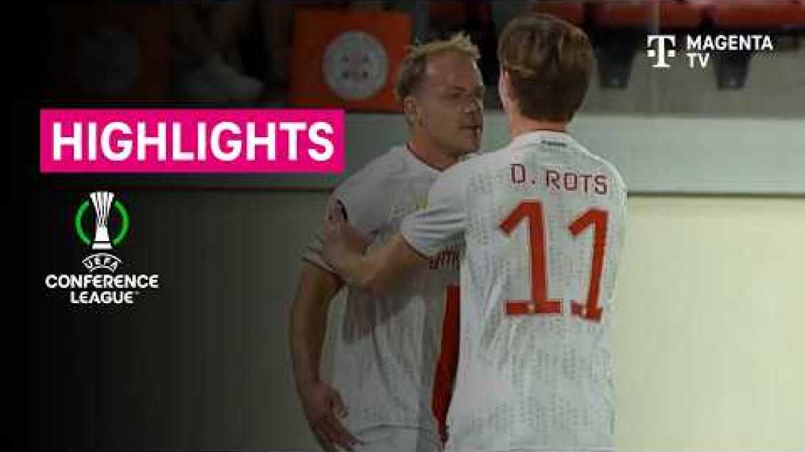 Λίνκολν Ρεντ Ιμπς - Τβέντε 1 - 4 | Highlights - UEFA Conference League - 22/10/2026 | MagentaTV