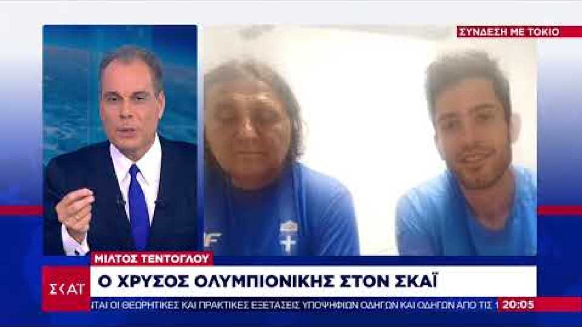 Τεντόγλου-Πομάσκι για το χρυσό μετάλλιο
