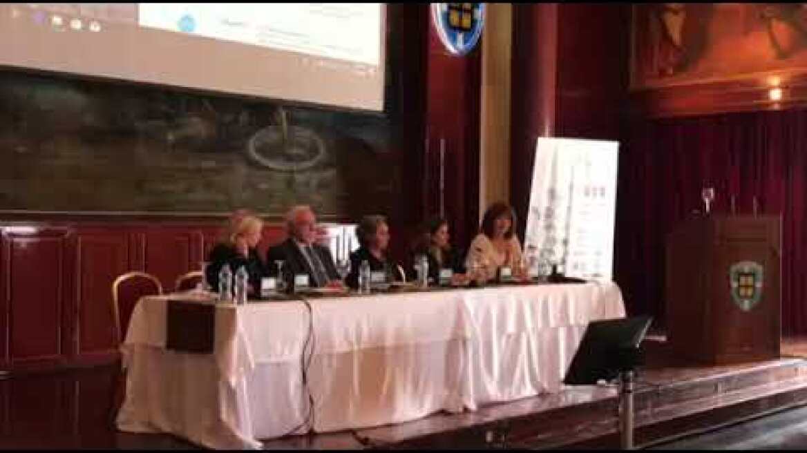 Η Μ. Χούκλη για τον καρκίνο- 2ο Μέρος