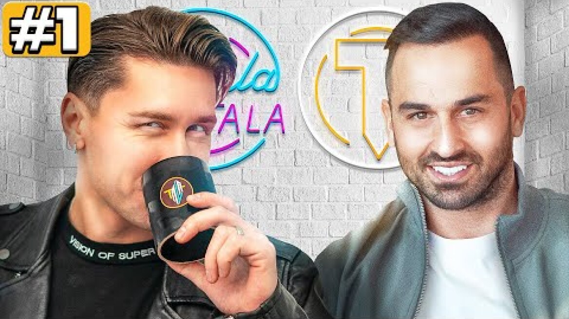 Λύνουμε τις διαφορές μας | ALA TALA #1 feat. Άρης Σοϊλέδης!