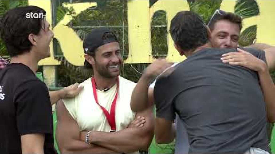 Ανατροπή  στο Asia Express - Αποχώρησε ένα ζευγάρι από τα φαβορί!