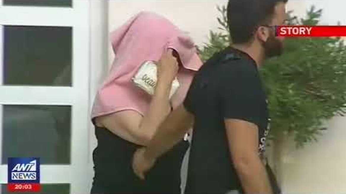 Βίντεο ντοκουμέντο για τη γυναίκα που χαράκωνε μωρά