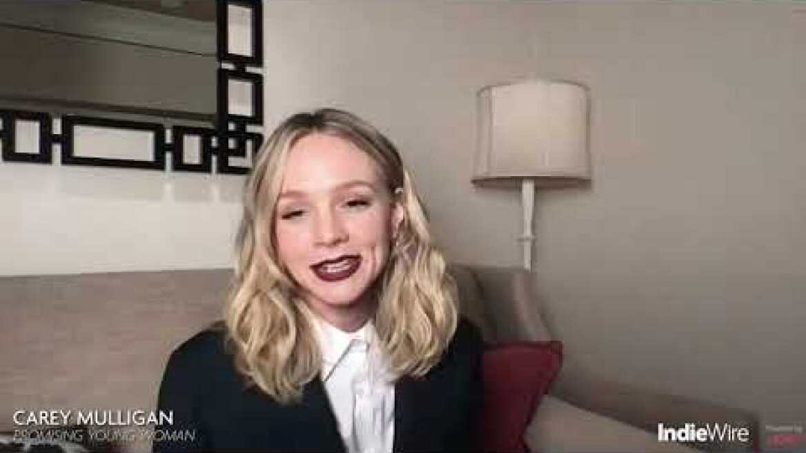 Carey Mulligan on #MeToo, Emerald Fennell, and How VOD Helped "Promising Young Woman"