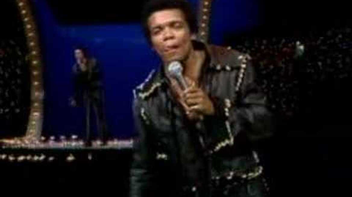 Johnny Nash - I Can See Clearly Now