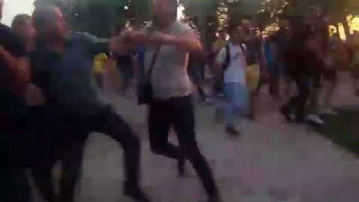 Thestival.gr Πόντιοι επιτίθενται στον Μπουτάρη