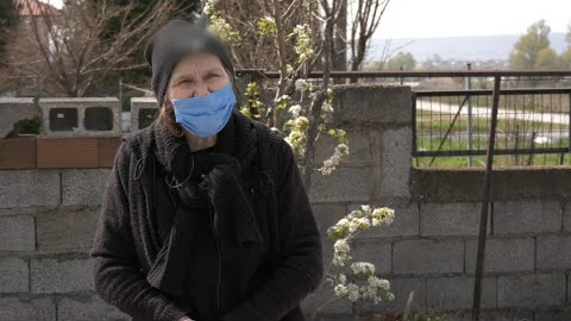 Ο ΑΓΝΩΣΤΟΣ ΦΙΛΟΣ ΠΟΥ ΤΟΝ ΠΗΡΕ ΑΠΟ ΤΟ ΧΩΡΙΟ….