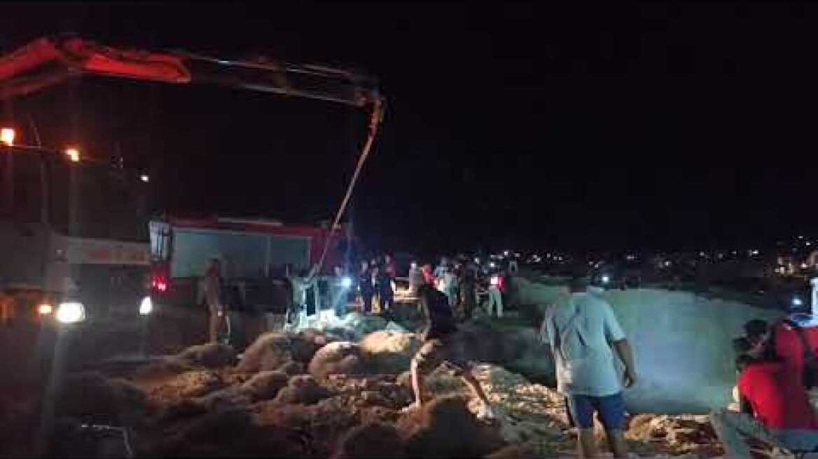 Επιχείρηση έρευνας και διάσωσης αλλοδαπών στη θαλάσσια περιοχή ν. Κυθήρων 3