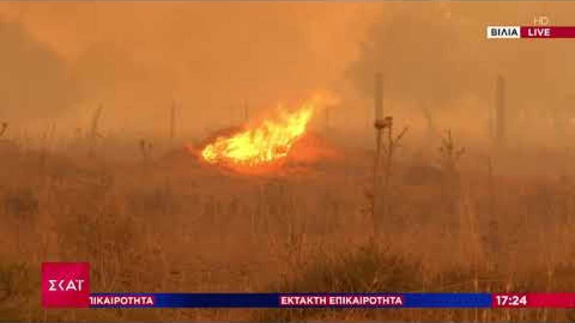 Βίλια φωτιά (8)