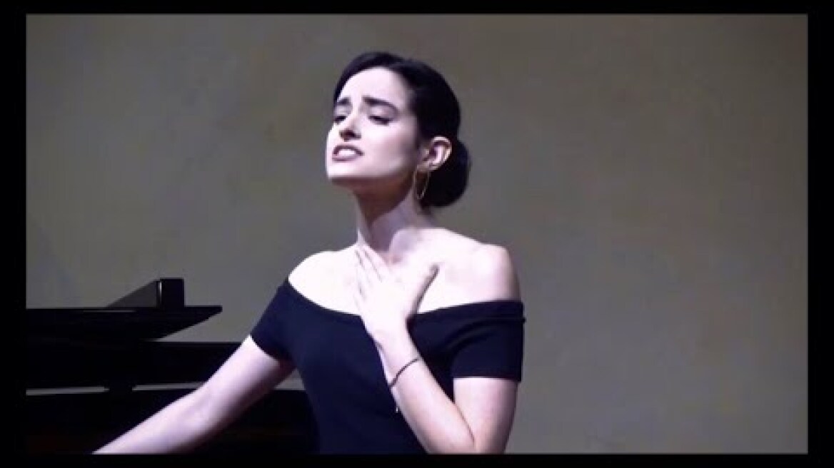 Stille Tränen | Robert Schumann | Anna Anastasia Smerou