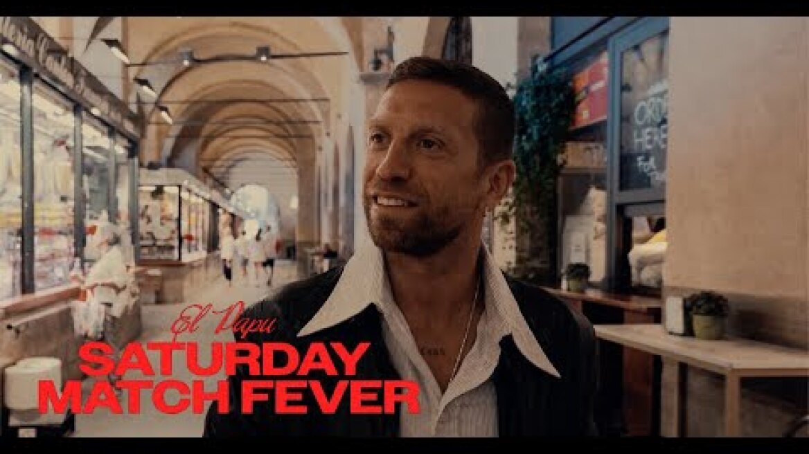 Saturday Match Fever - A Padova il sabato ha cambiato ritmo