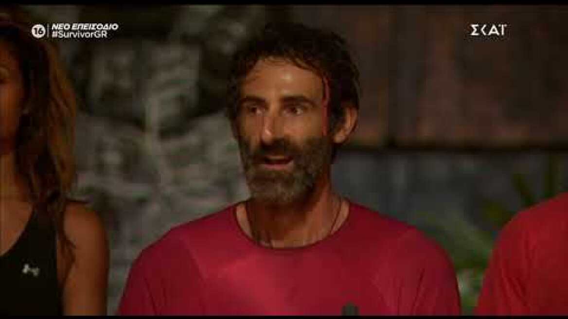 Survivor: Η αποχώρηση της Κάτιας και οι αντιδράσεις