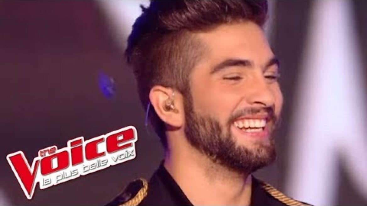 Annonce de la victoire de Kendji Girac | The Voice France 2014 | Finale