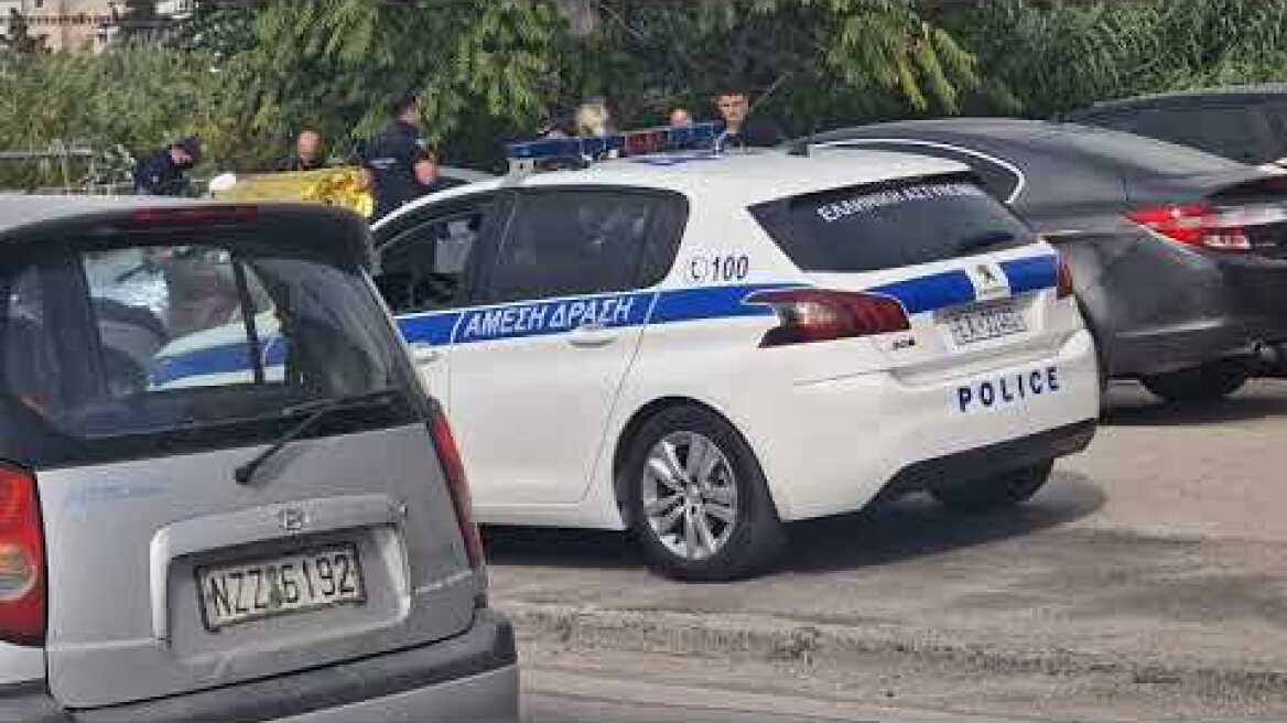 Σοκ στη Θεσσαλονίκη: Αστυνομικός αυτοκτόνησε μέσα στο αυτοκίνητό του