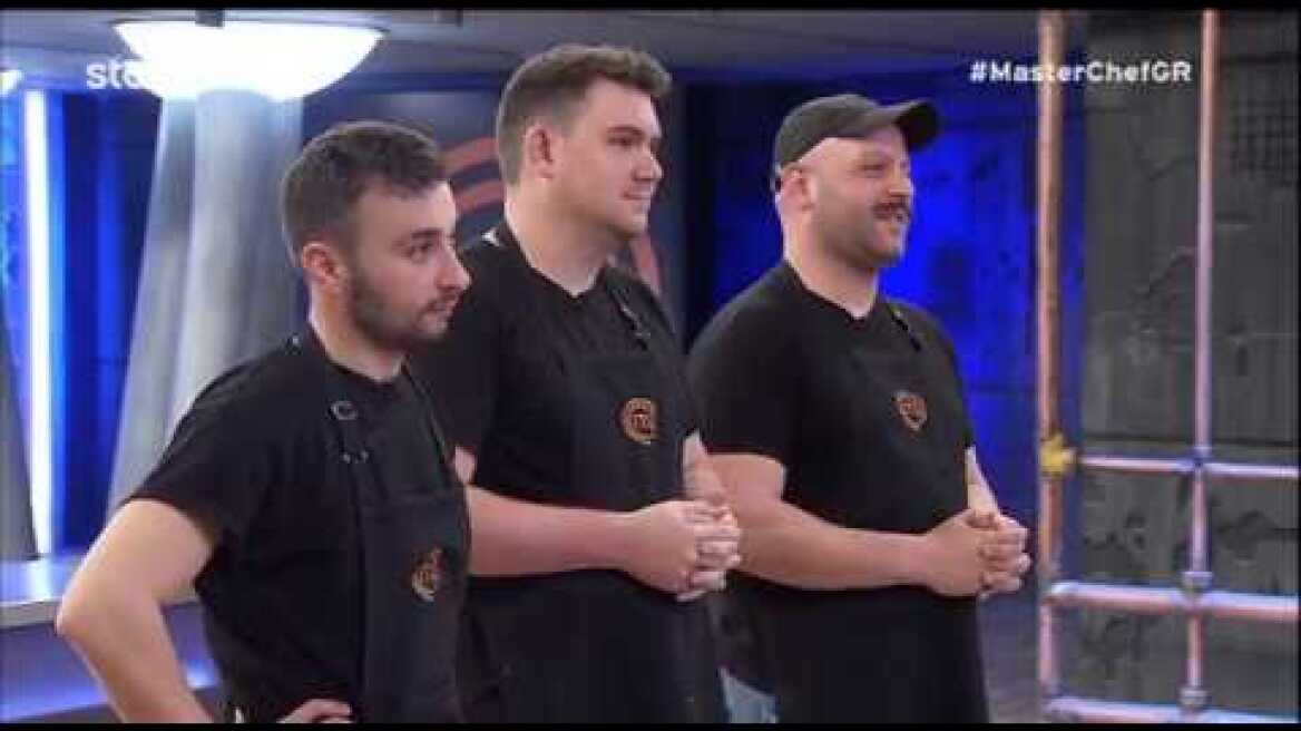 Peoplegreece.com - MasterChef: Αποχώρησε ο Δημήτρης Τσίκιλης