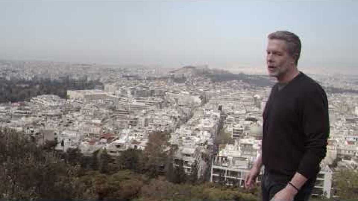 Στις 26 Μαΐου, σπάμε την αλαζονεία. Ψηφίζουμε δήμαρχο.