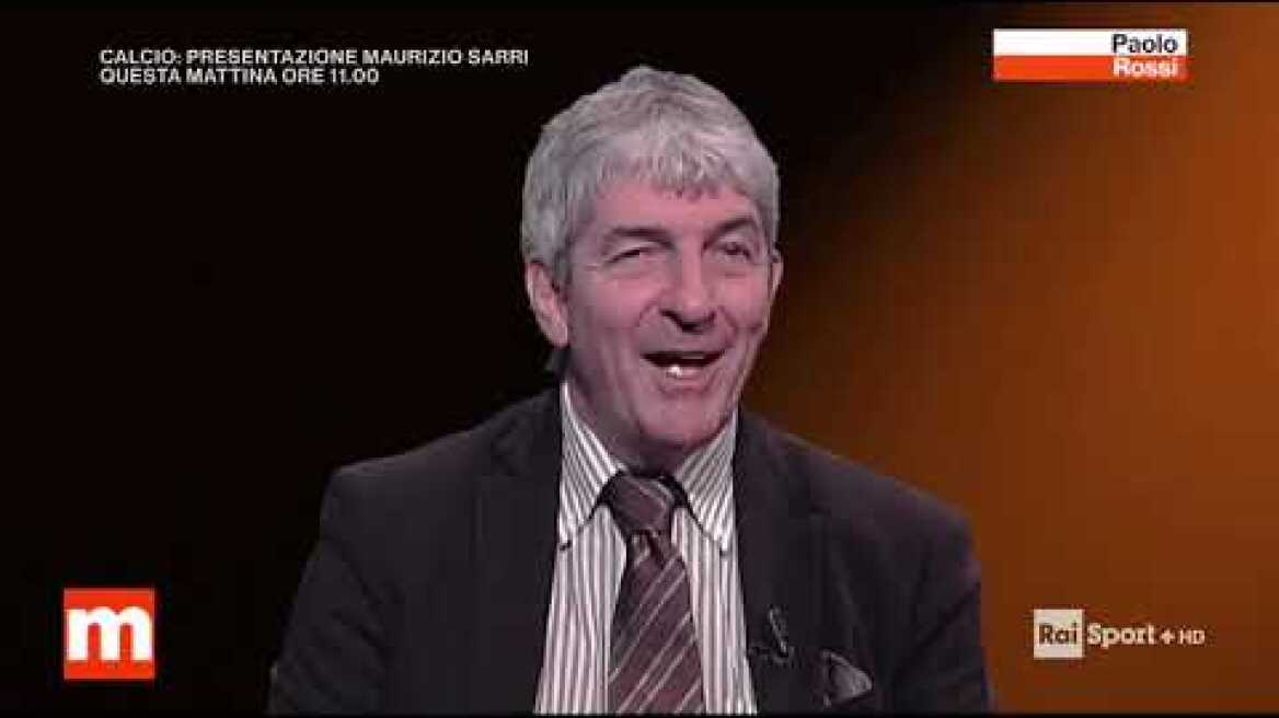 Memory Rai Sport - Paolo Rossi