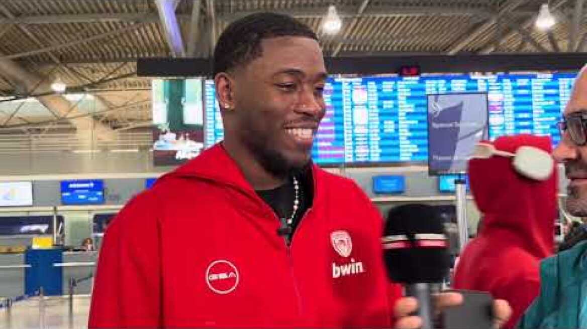 Οι δηλώσεις των Μπαρτζώκα & Ράιτ για το ματς με την ASVEL