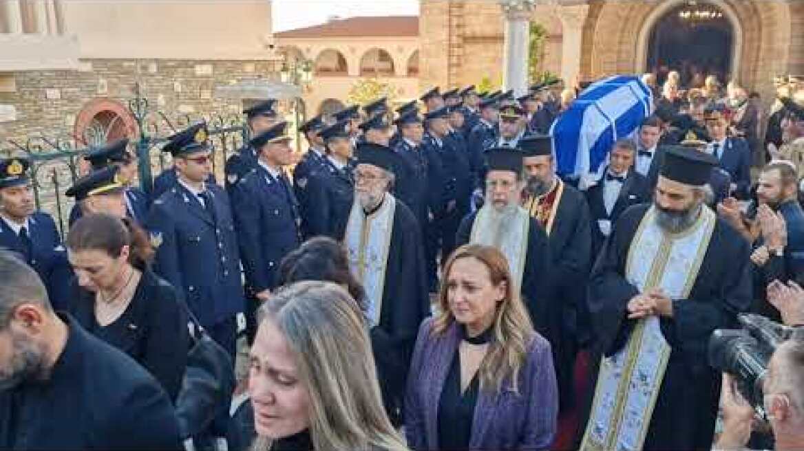 Κηδεία Αλέξανδρου Νικολαΐδη (5)