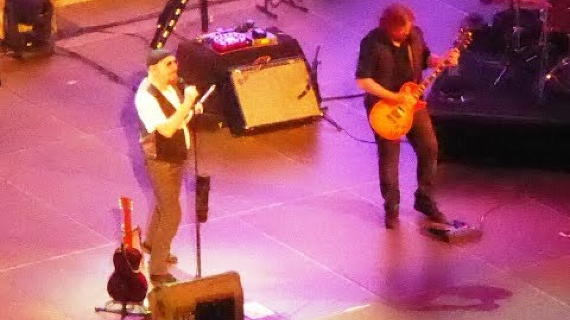 Jethro Tull  - Locomotive Breath -- Live 2019 at Odeio Herodou Attikou Athens, Greece  --15-06-2019