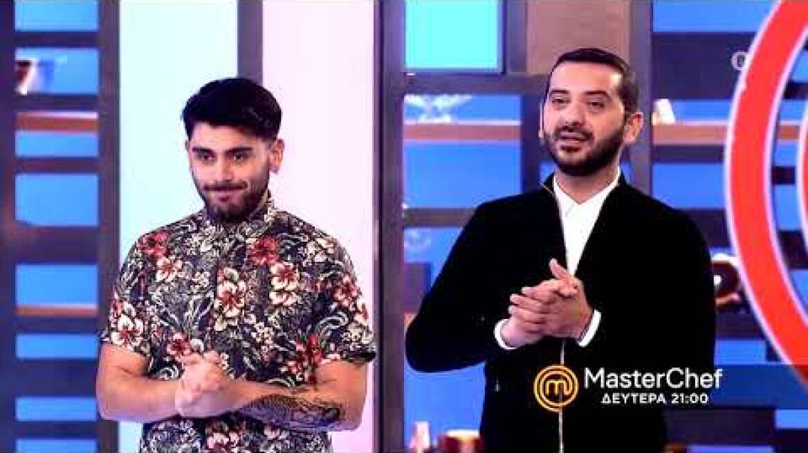 MasterChef 4 - trailer Δευτέρα 17.2.2020