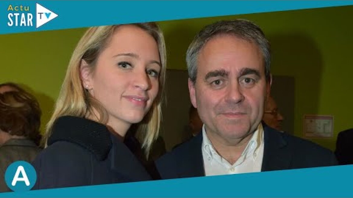 Xavier Bertrand : qui est sa femme Vanessa Williot, qu'il a épousée en 2018 ?