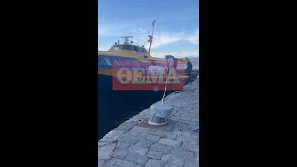 Το παλιό δελφίνι της γραμμής “Paxos – SOS Island II”, θα αξιοποιηθεί στη ταινίας του Μπράντ Πιτ (1)