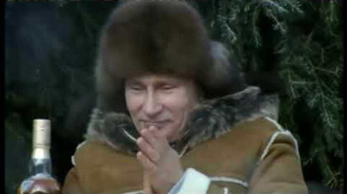 Ich, Putin - Doku von Hubert Seipel (2012) - eine Arbeit des  Lobby - Journalisten