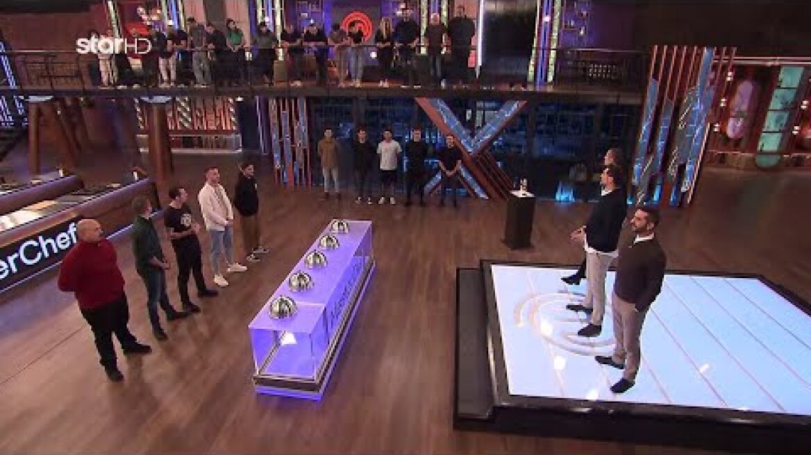 MasterChef 2024 | 5 μονομαχίες θα καθορίσουν την τελική 24άδα που μπαίνει στο σπίτι!